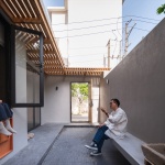 市陌河住宅，湖州 / MOU建筑工社