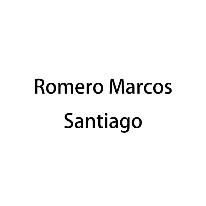 Romero Marcos, Santiago