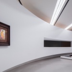 泰康美术馆开馆展空间设计，北京 / CPLUS