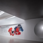 泰康美术馆开馆展空间设计，北京 / CPLUS