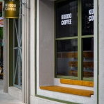 KUDDO COFFEE鸿寿坊店，上海 / 叙室设计