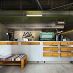 KUDDO COFFEE鸿寿坊店，上海 / 叙室设计