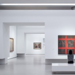泰康美术馆开馆展空间设计，北京 / CPLUS