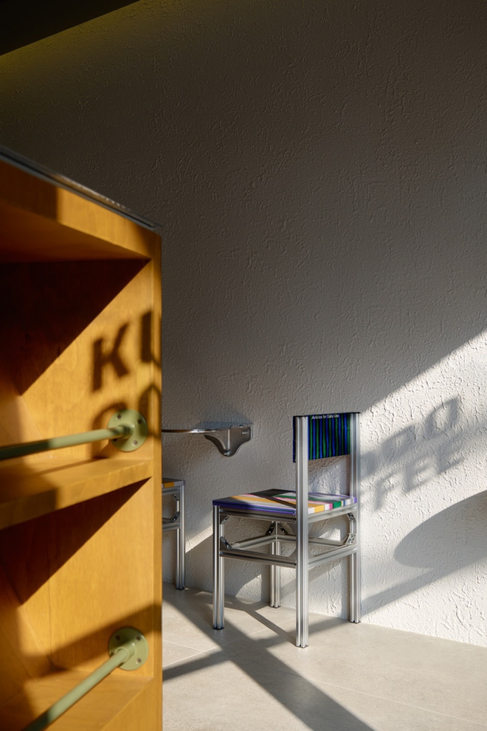 室内光影 kuddo coffee hongshoufang store by jm2