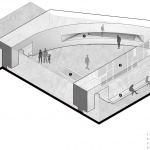 泰康美术馆开馆展空间设计，北京 / CPLUS