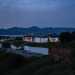 四明山麓的杉野茶咖，浙江 / 平介设计