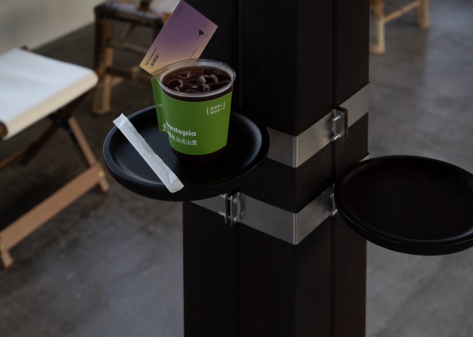 杯托细节,Cup holder detail @徐英达