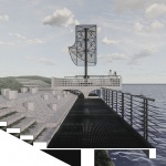 瀫石光河道护岸改造，浙江 / 华中科技大学建规学院 + 青·微舍工作室