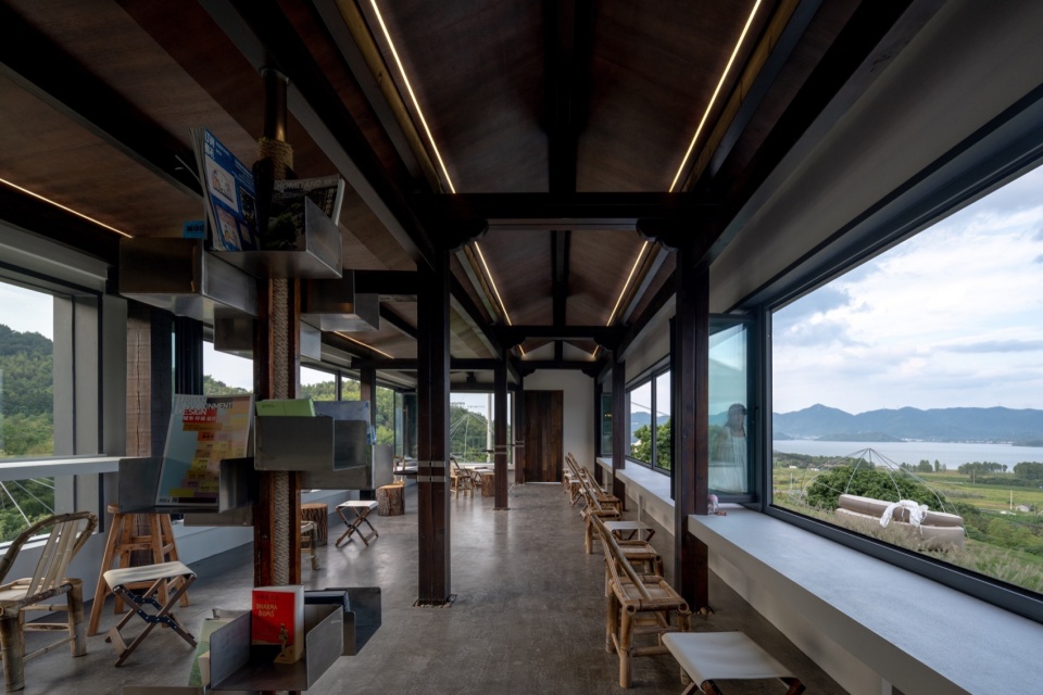 竹木家具,Bamboo and wood furniture @徐英达