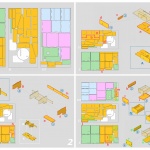 之江公寓老房改造，杭州 / 大不了地设计工作室