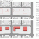杭州亚运村国际区 / c+d设计中心