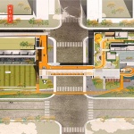 杭州亚运村国际区 / c+d设计中心