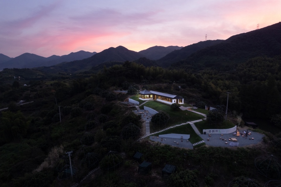 鸟瞰图,Birds eye view @徐英达