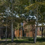 Vrå儿童文化中心，丹麦 / JAJA Architects