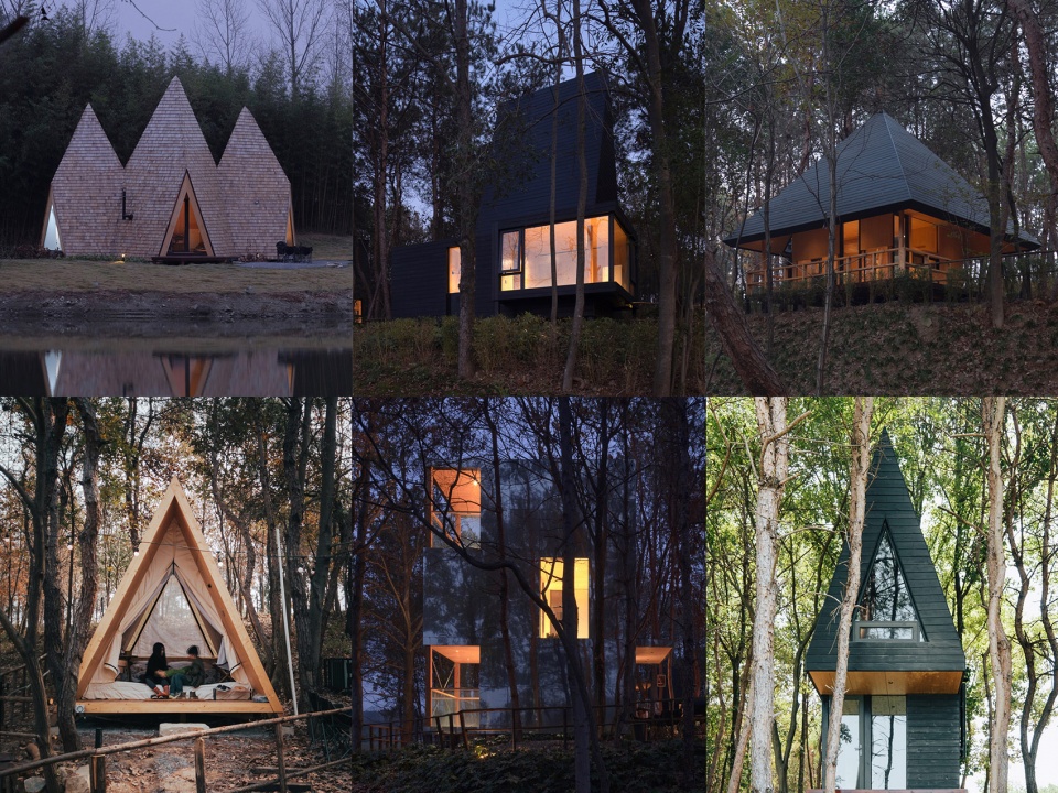 Fragrant Wiki World Natural Camp China by Wiki World Advanced Architecture Lab