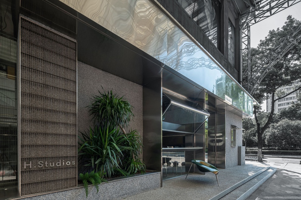 H Studios买手店 本样建筑设计