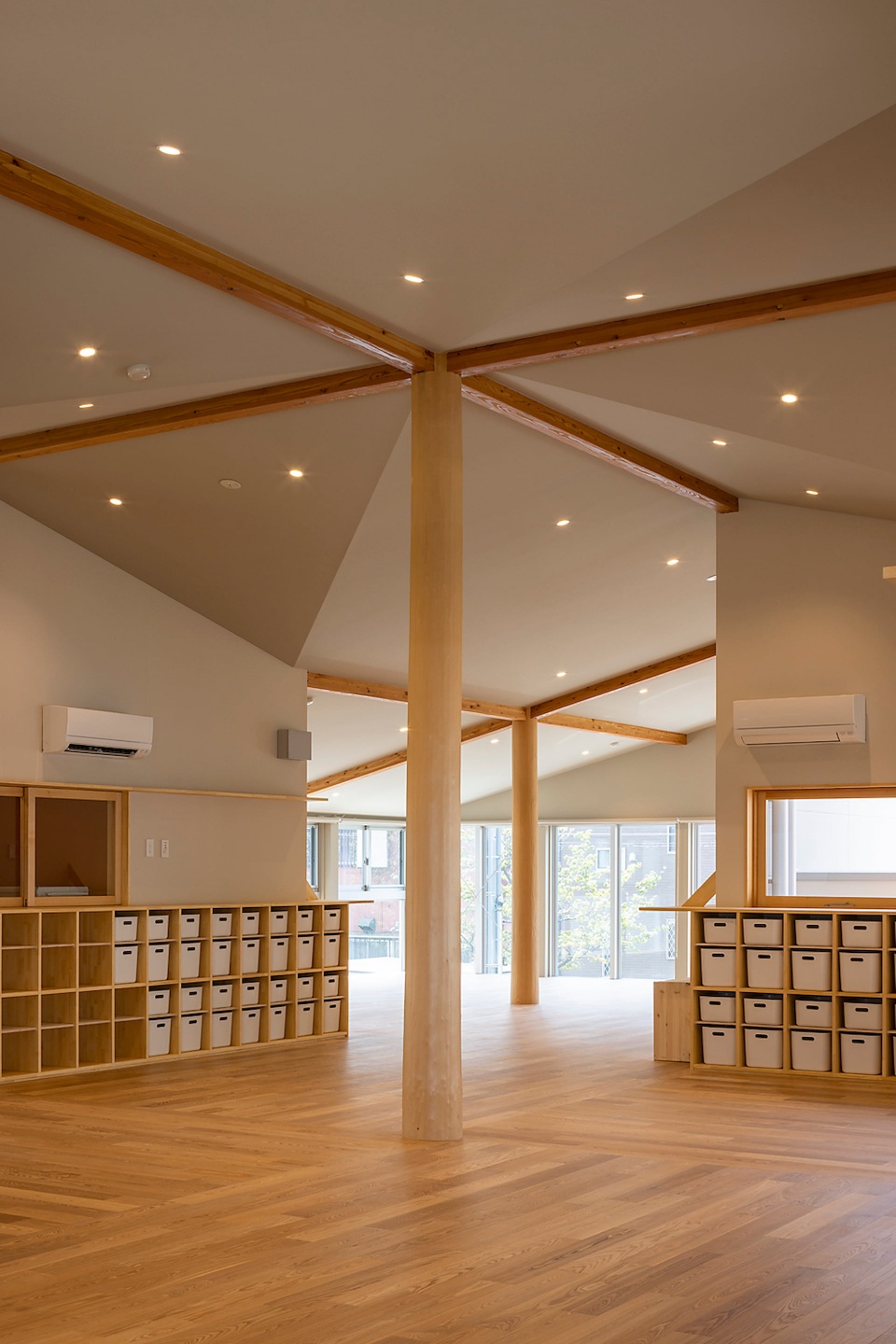 Kashimada Nursery TERRAIN architects