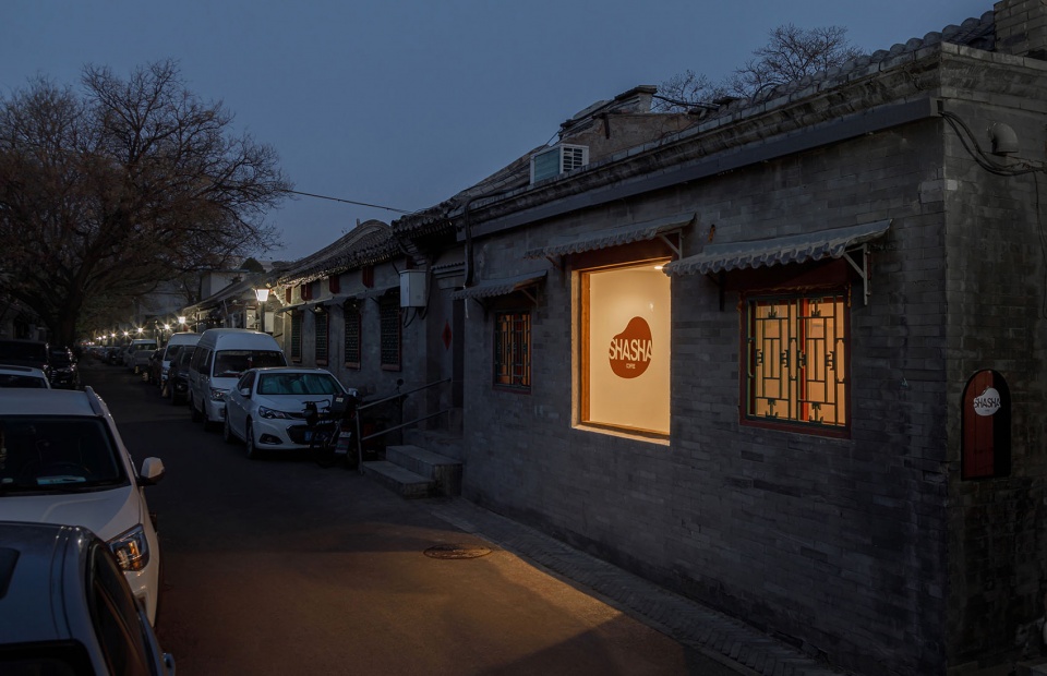 SHASHA COFFEE沙沙冷萃园 屋已设计工作室