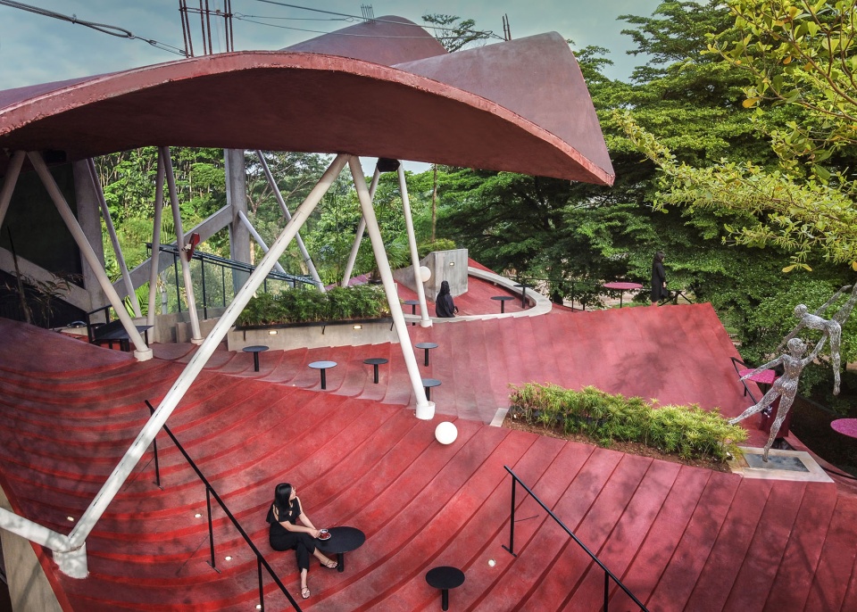 Tanatap Canopy Garden RADar