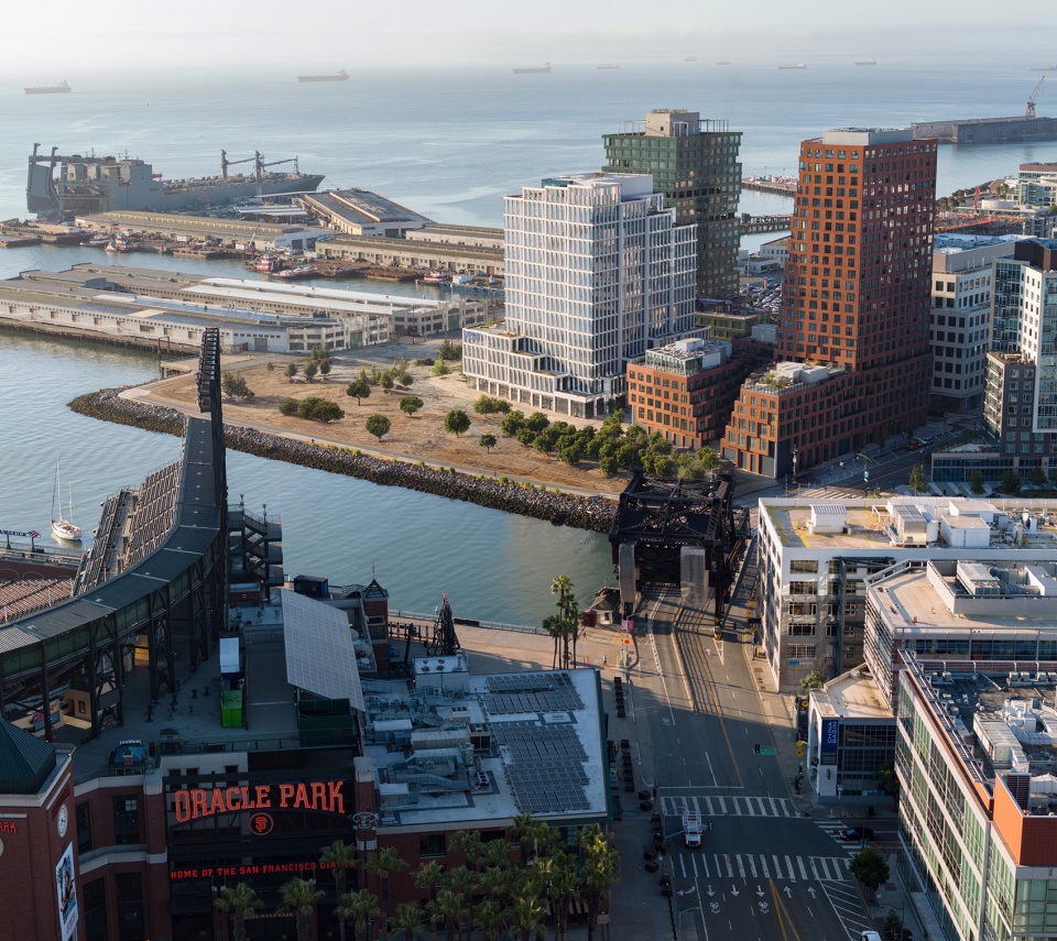 The Canyon by MVRDV