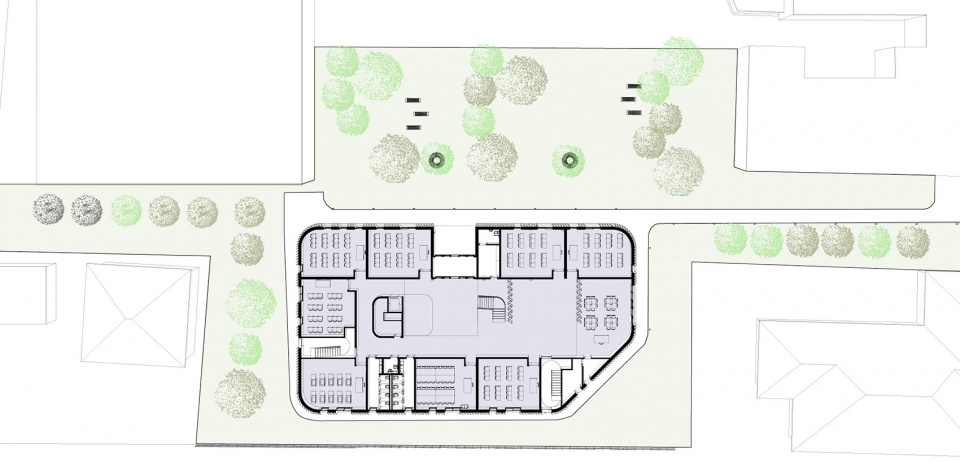 cardinale carlo agostinelli school by settanta7