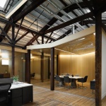 Inclusive Capital Partners办公室，旧金山 / jones｜haydu + Evans Design Studio