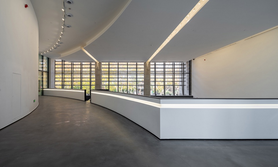 interior renovation design of art museum of china academy of art by atelier rentian