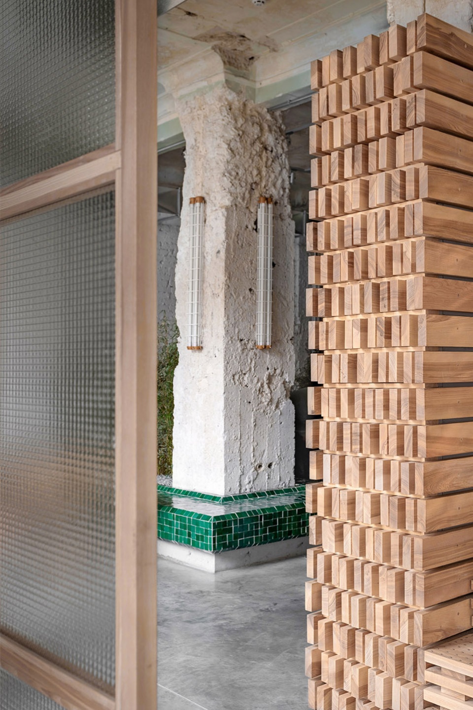 mao restaurant by balbek bureau