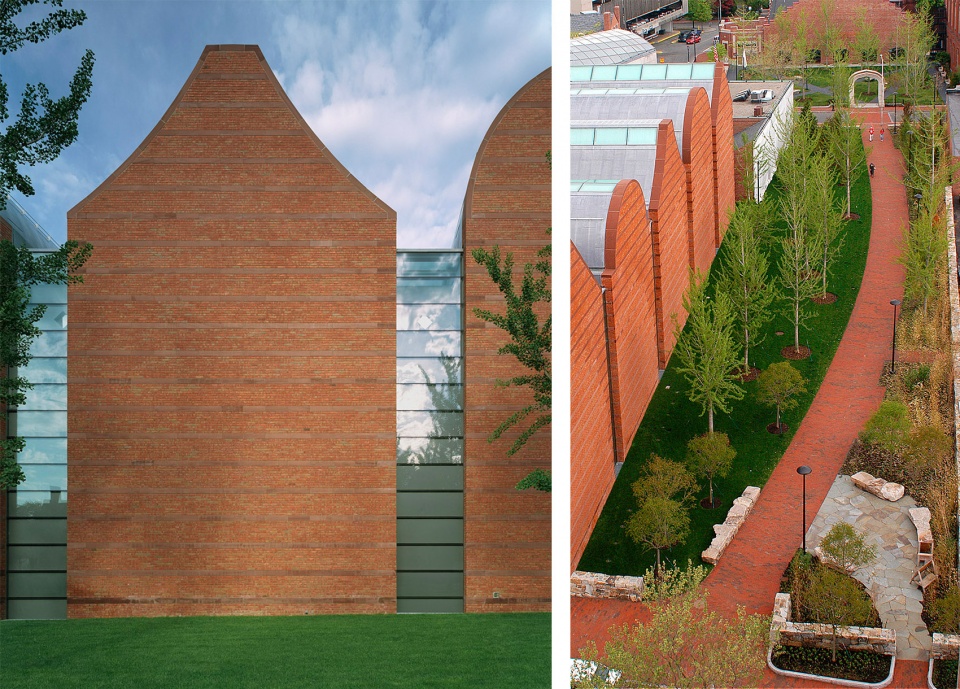 peabody essex museum by safdie architects