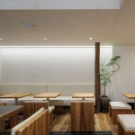 ANNND景田店，深圳 / 如室建筑设计事务所