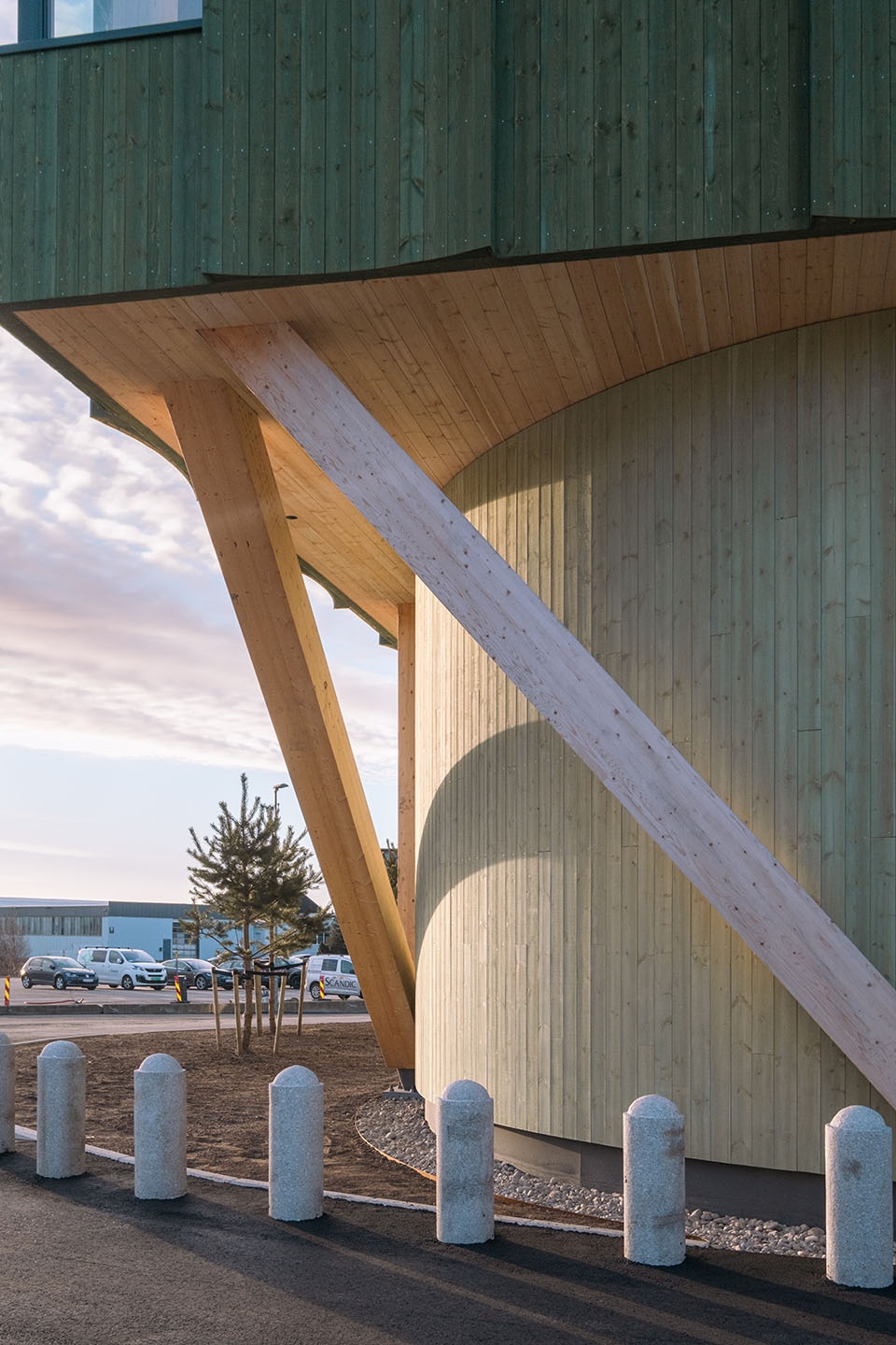 Lumber 4 Oslotre architects