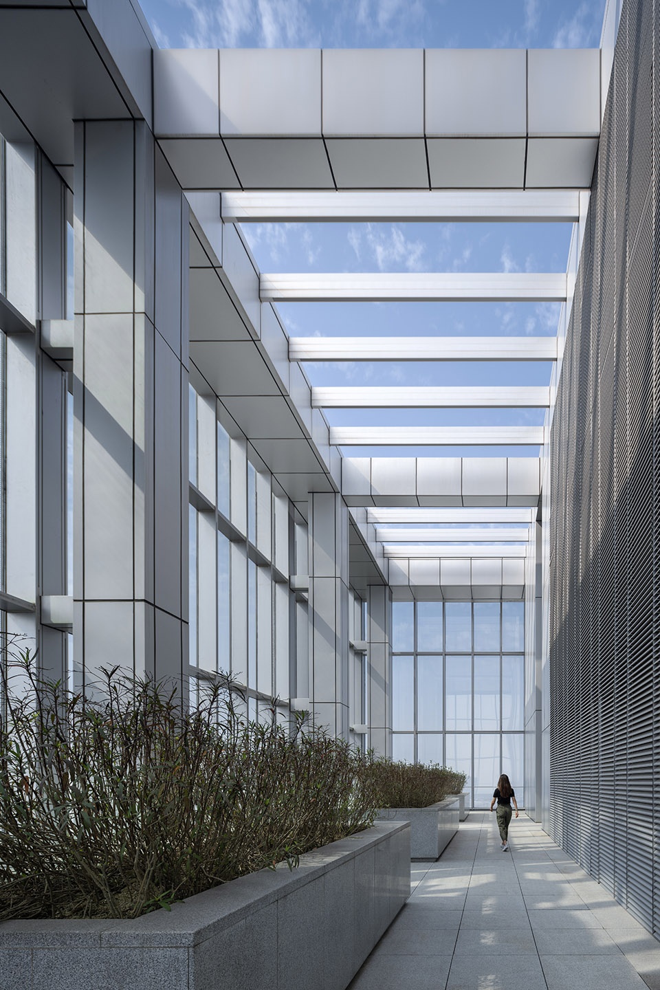 SF Express Headquarters completed in Shenzhen by gmp