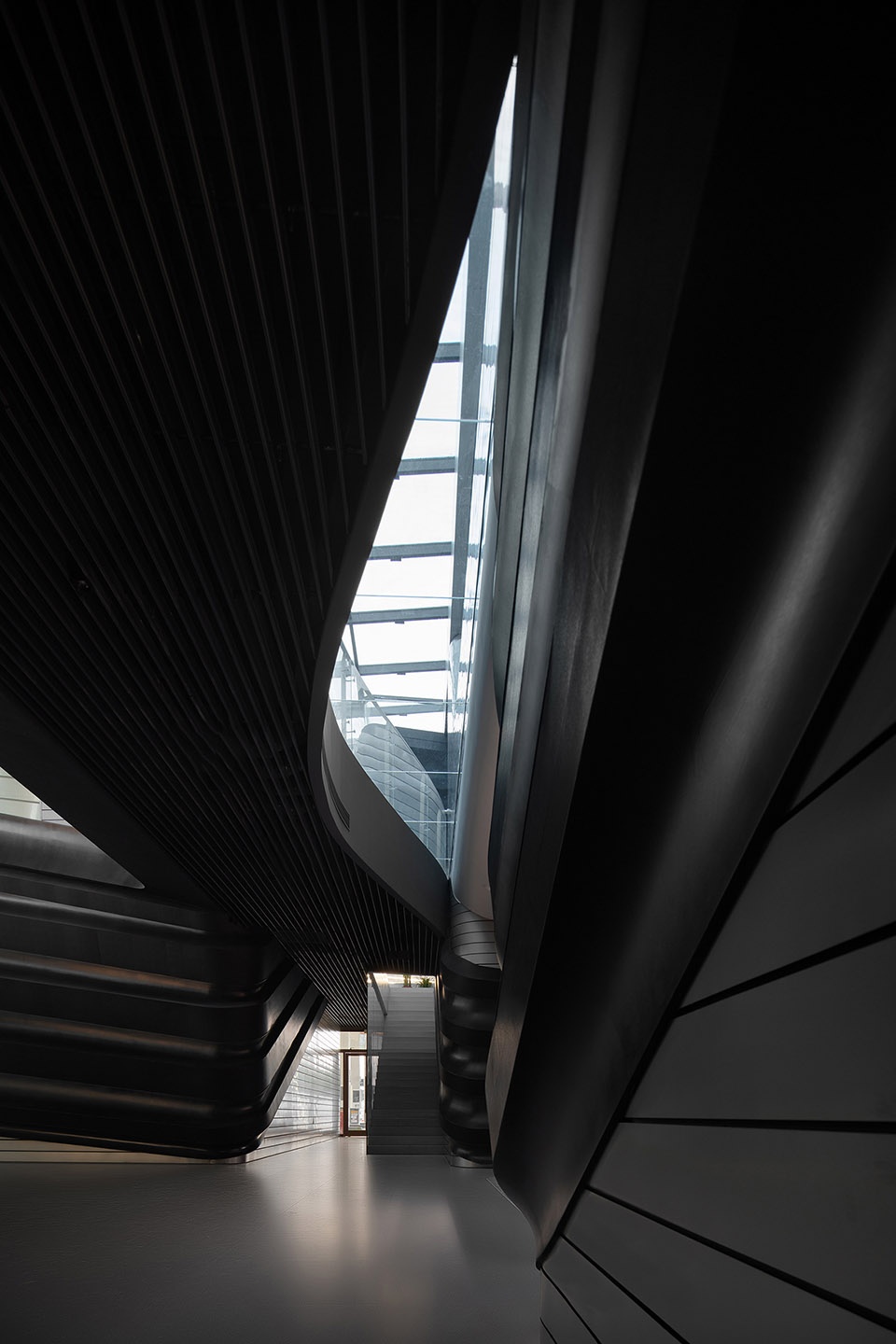 Shell Super Hubs Wuhan by ATAH