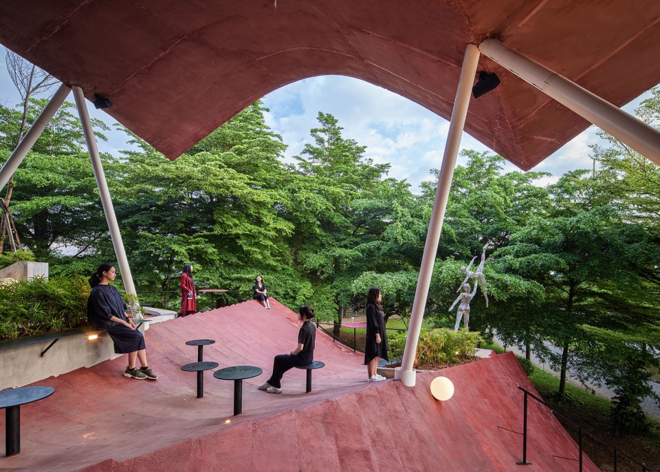 Tanatap Canopy Garden RADar