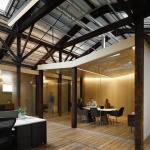 Inclusive Capital Partners办公室，旧金山 / jones｜haydu + Evans Design Studio