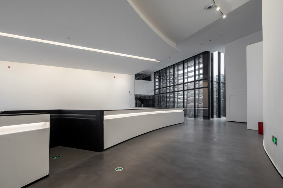 interior renovation design of art museum of china academy of art by atelier rentian