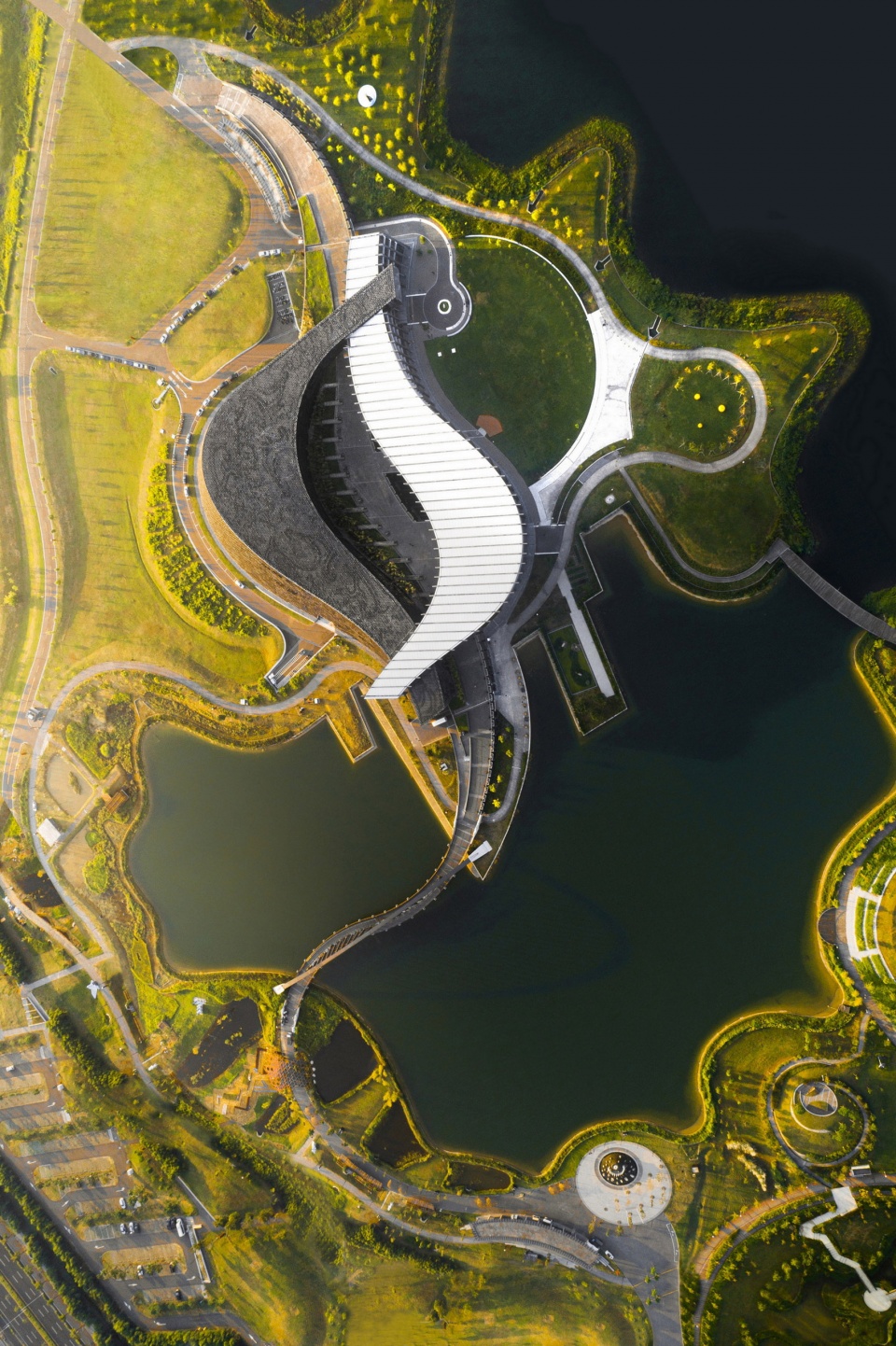 palace museum southern branch by kris yao artech