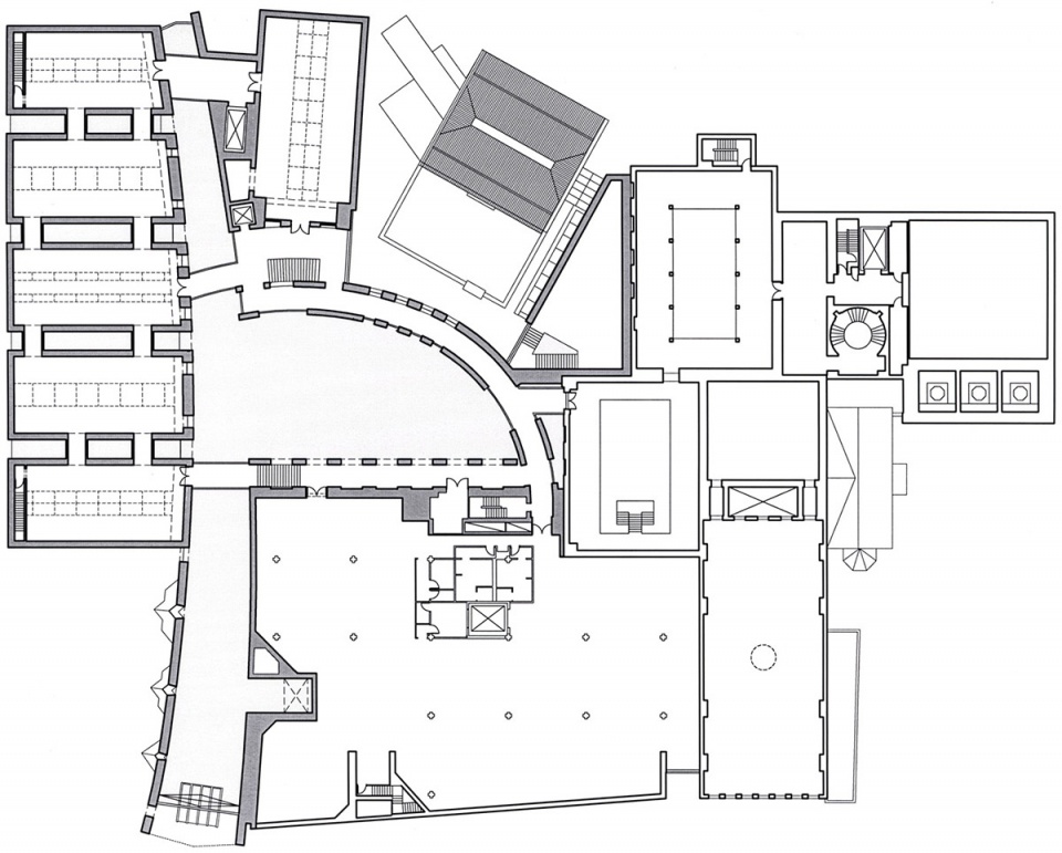 peabody essex museum by safdie architects