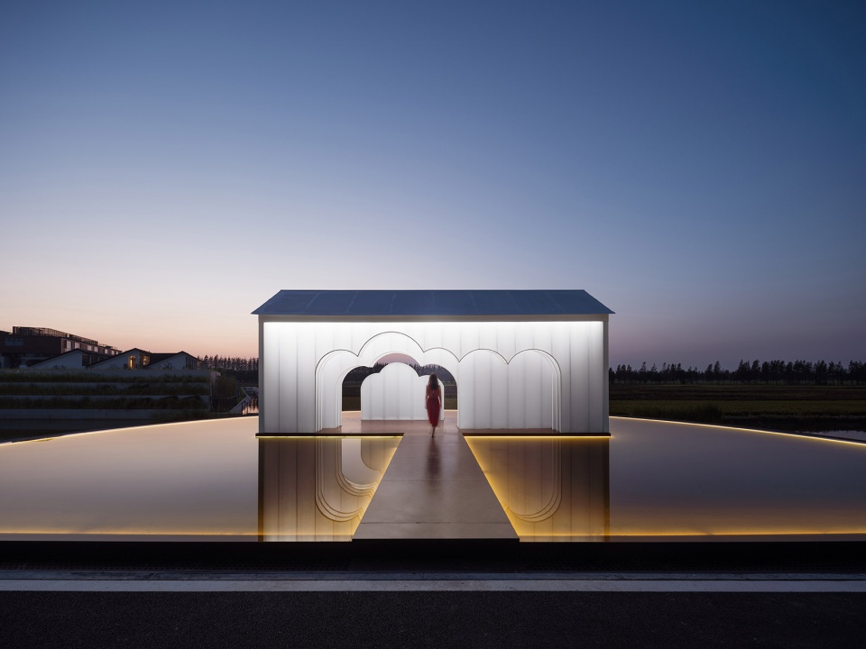 shrine of everyman china by wutopia lab