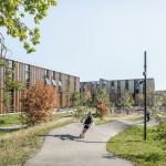 Vrå儿童文化中心，丹麦 / JAJA Architects
