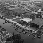 无锡运河汇一号及三号厂房工业遗存改造空间设计 / 蘑菇云设计工作室