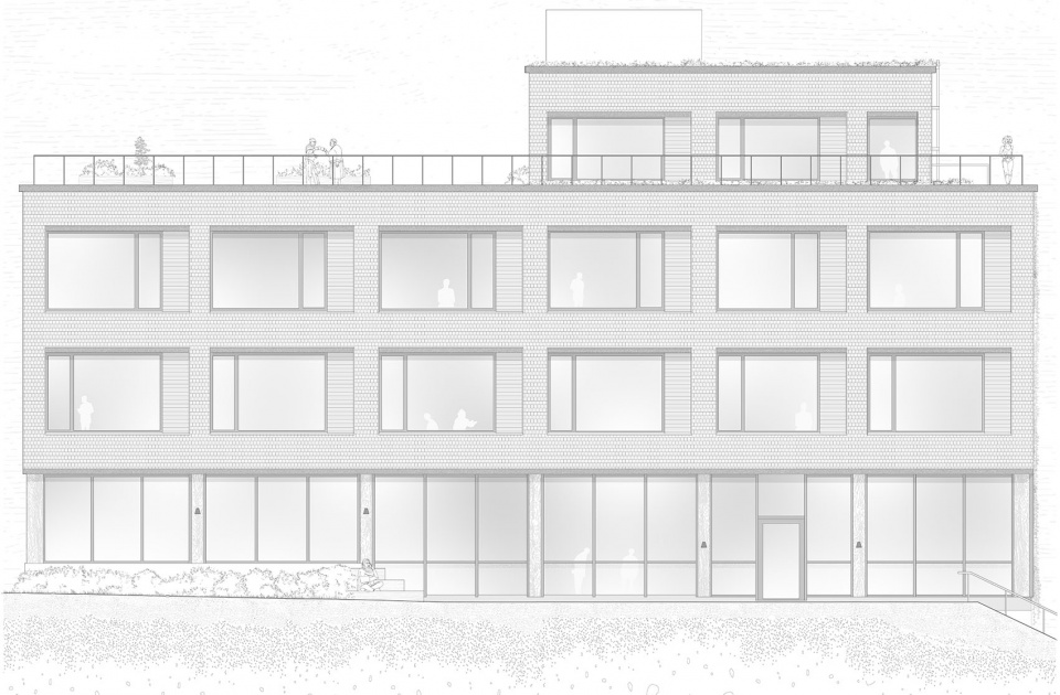 HasleTre Oslotre architects