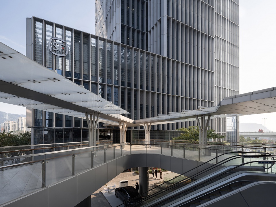 SF Express Headquarters completed in Shenzhen by gmp