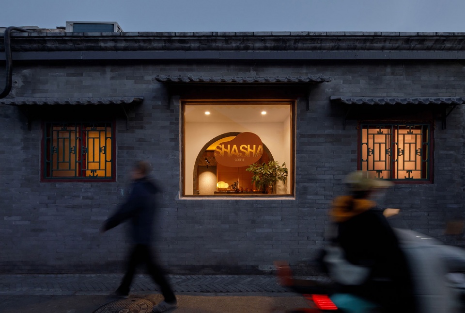 SHASHA COFFEE沙沙冷萃园 屋已设计工作室