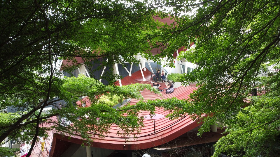 Tanatap Canopy Garden RADar