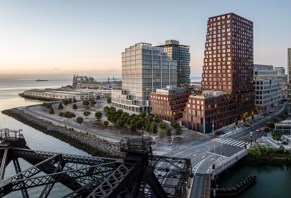 The Canyon by MVRDV