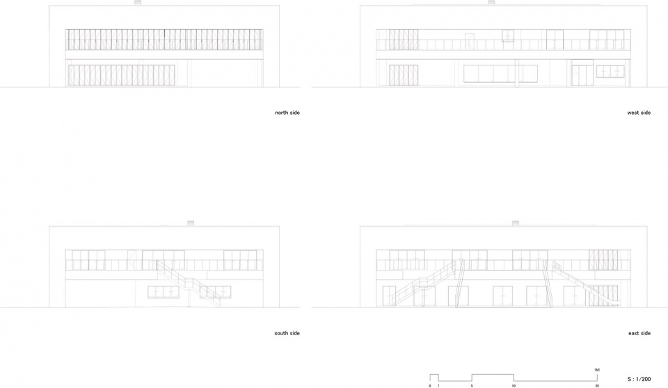 atg kindergarten and nursery by hibinosekkei youji no shiro kids design labo