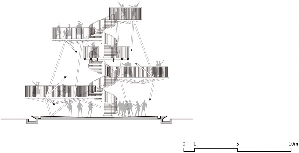 constellation tower by pao