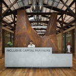 Inclusive Capital Partners办公室，旧金山 / jones｜haydu + Evans Design Studio