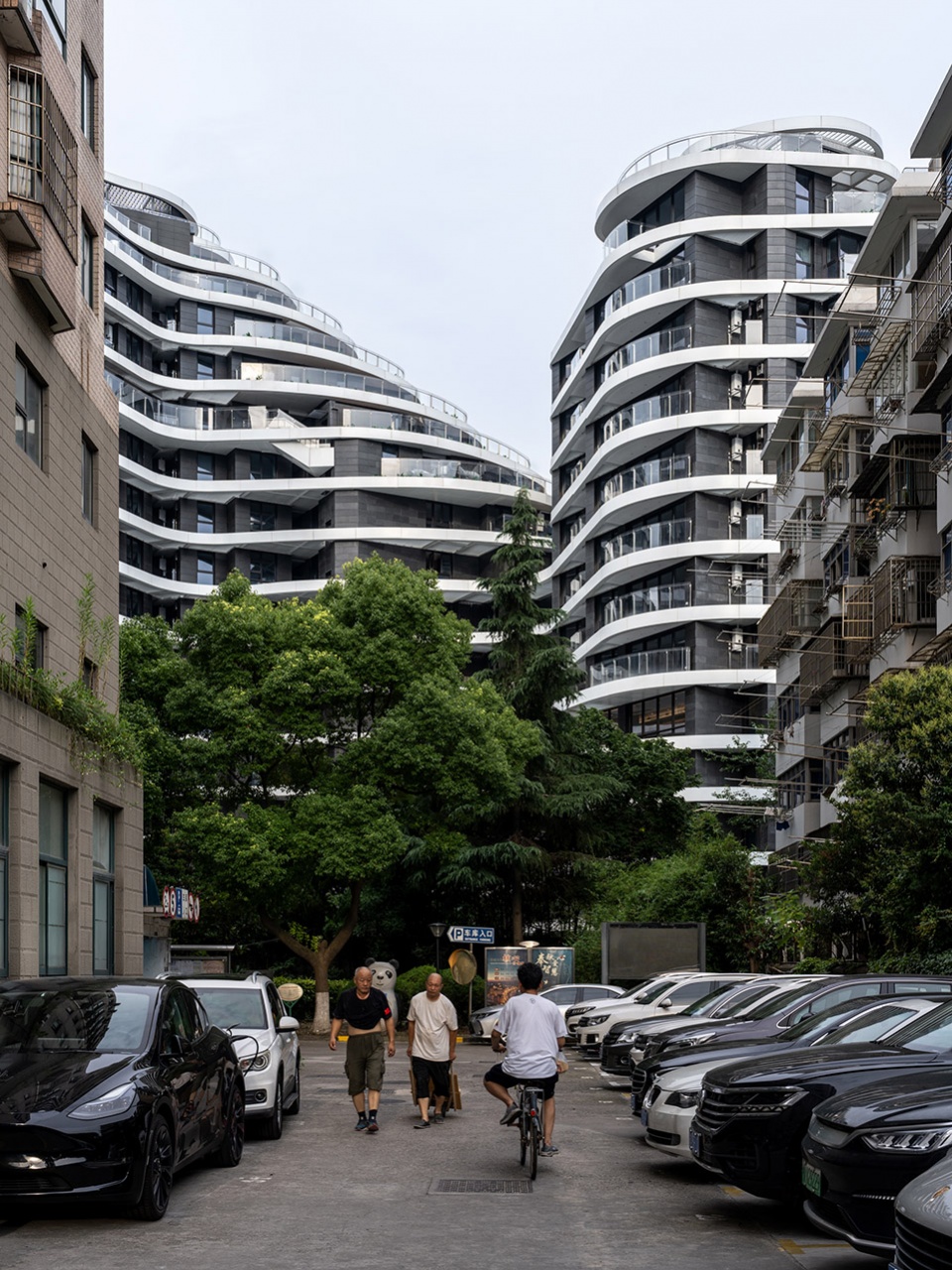 k wah riverside e18 residence atelier ping jiang eid tianhua architecture design aedas